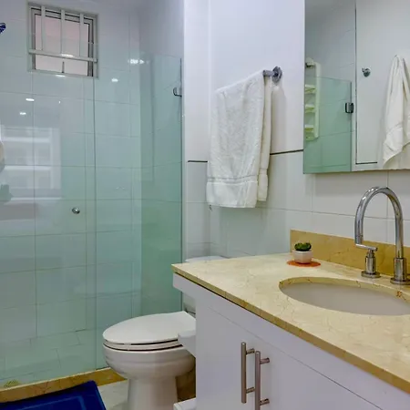Apartment Morros 3, Beachfront & 2 Bedrooms *