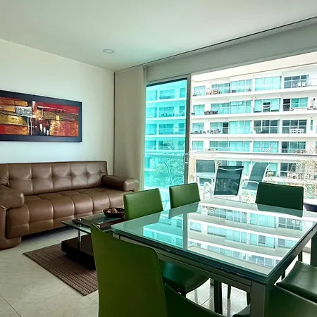 Apartment Morros 3, Beachfront & 2 Bedrooms