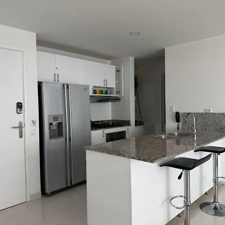 Morros 3, Beachfront & 2 Bedrooms Apartment