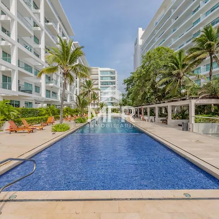 Morros 3, Beachfront & 2 Bedrooms *
