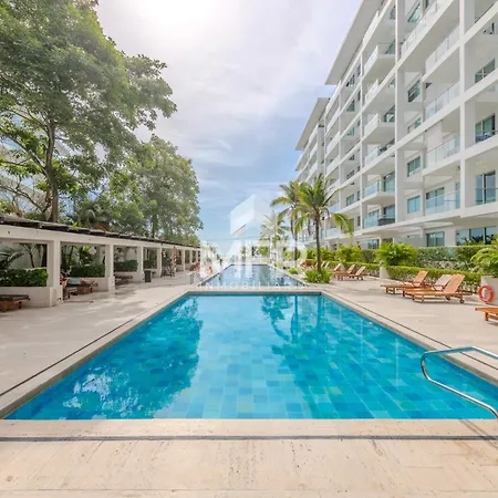 Apartment Morros 3, Beachfront & 2 Bedrooms Cartagena