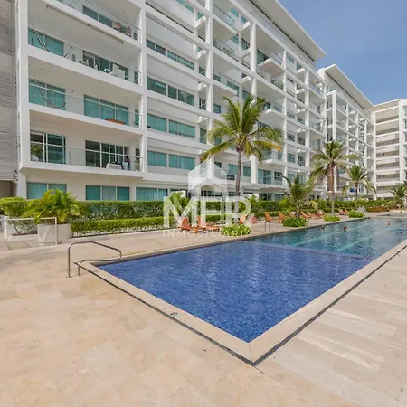 Apartment Morros 3, Beachfront & 2 Bedrooms *