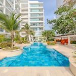 Morros 3, Beachfront & 2 Bedrooms