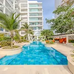 Morros 3, Beachfront&2 Bedrooms
