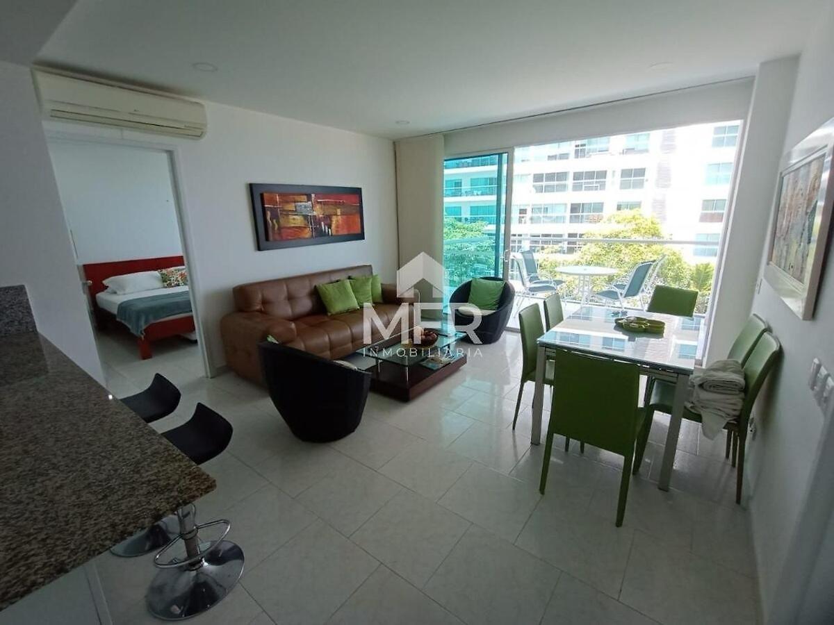 Morros 3, Beachfront & 2 Bedrooms Apartment *