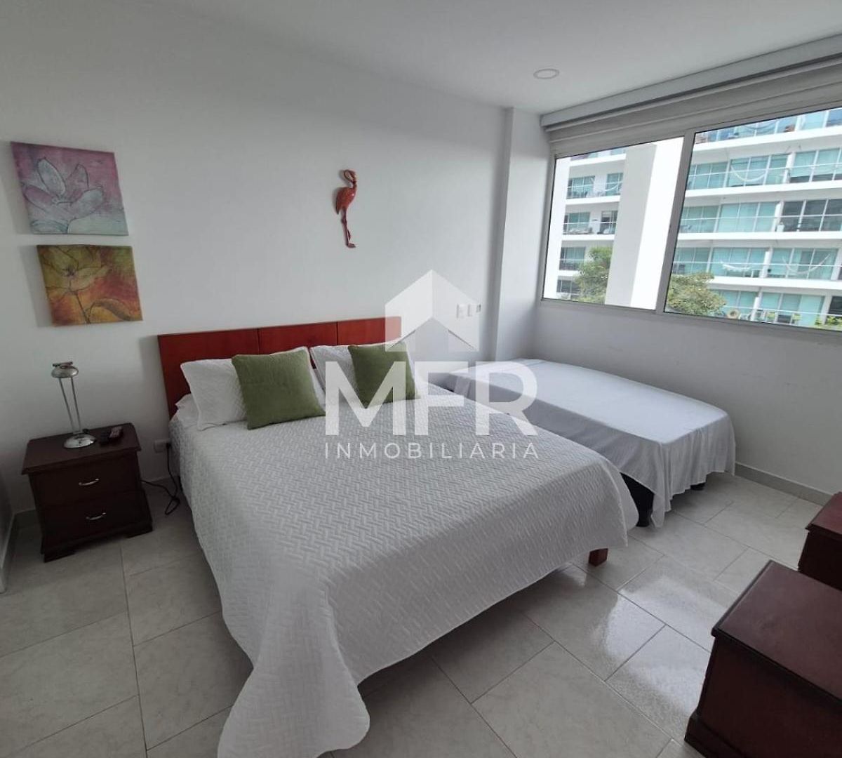 Morros 3, Beachfront & 2 Bedrooms