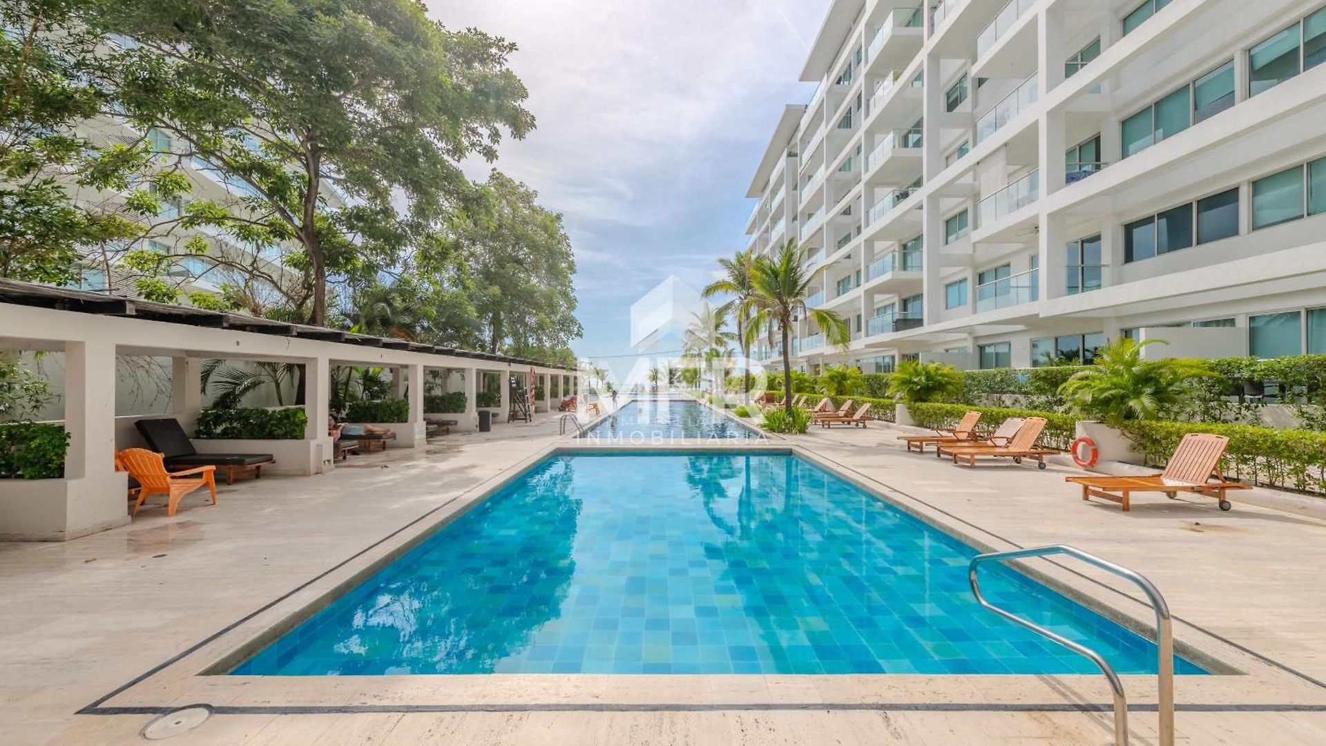 Apartment Morros 3, Beachfront & 2 Bedrooms Cartagena