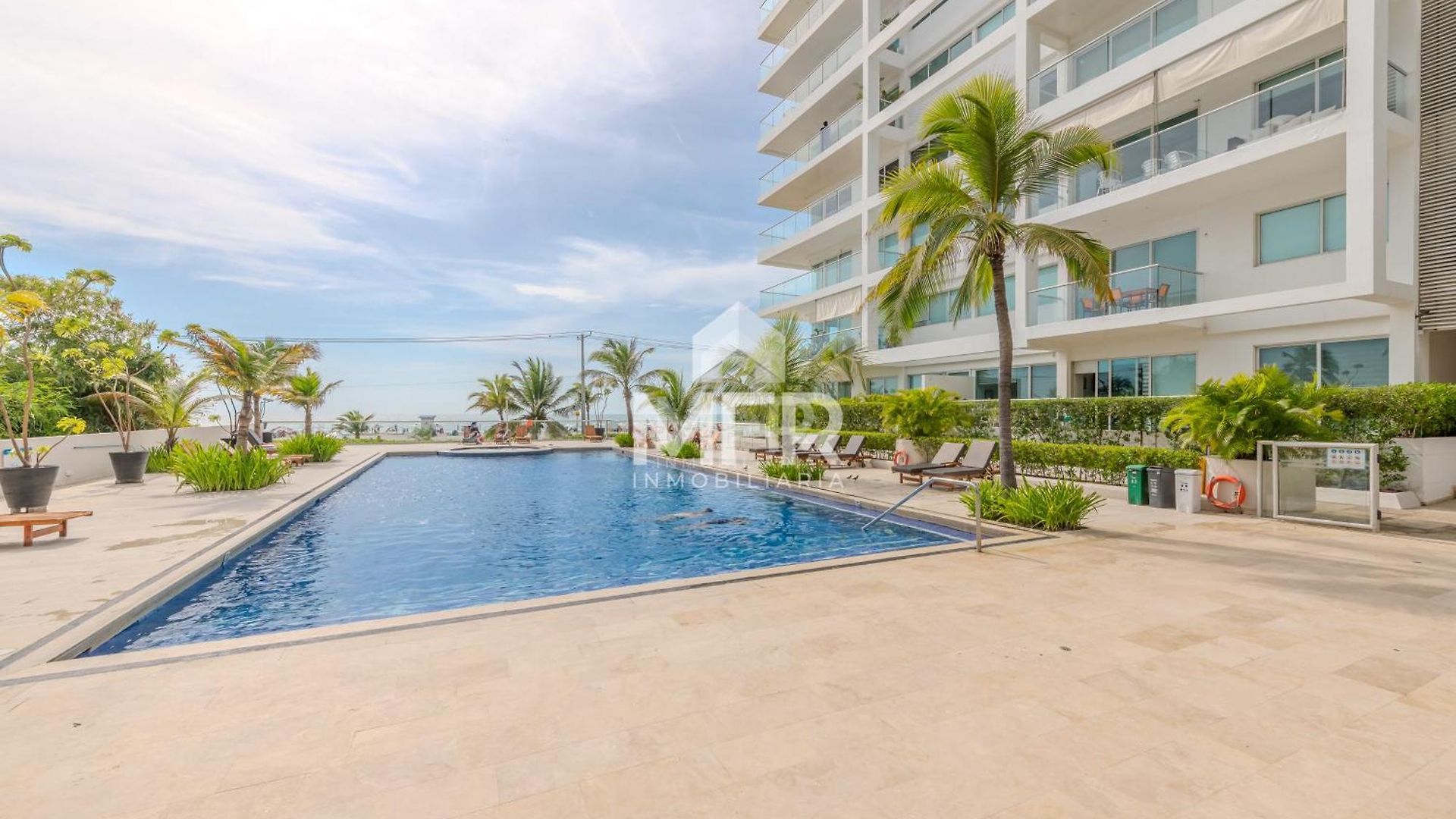 Morros 3, Beachfront & 2 Bedrooms *
