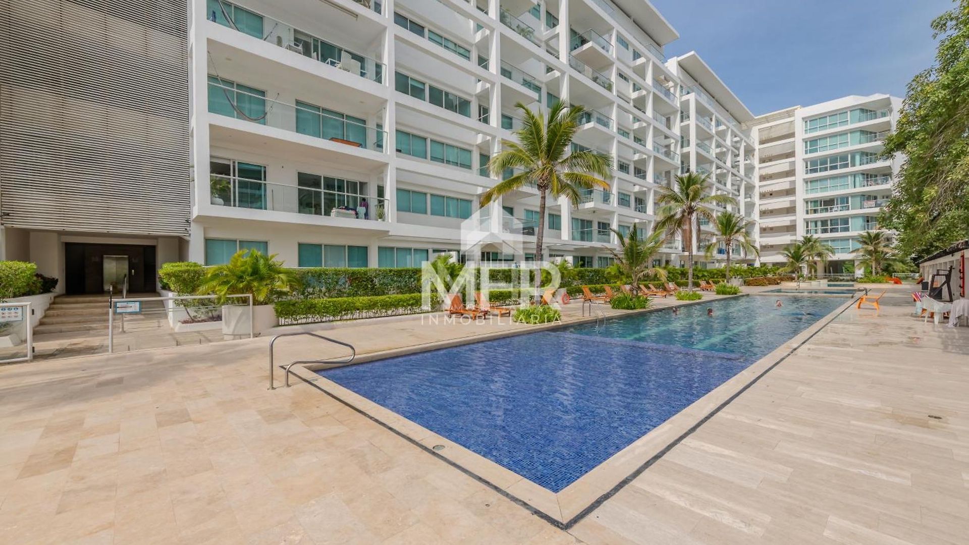 Apartment Morros 3, Beachfront & 2 Bedrooms *