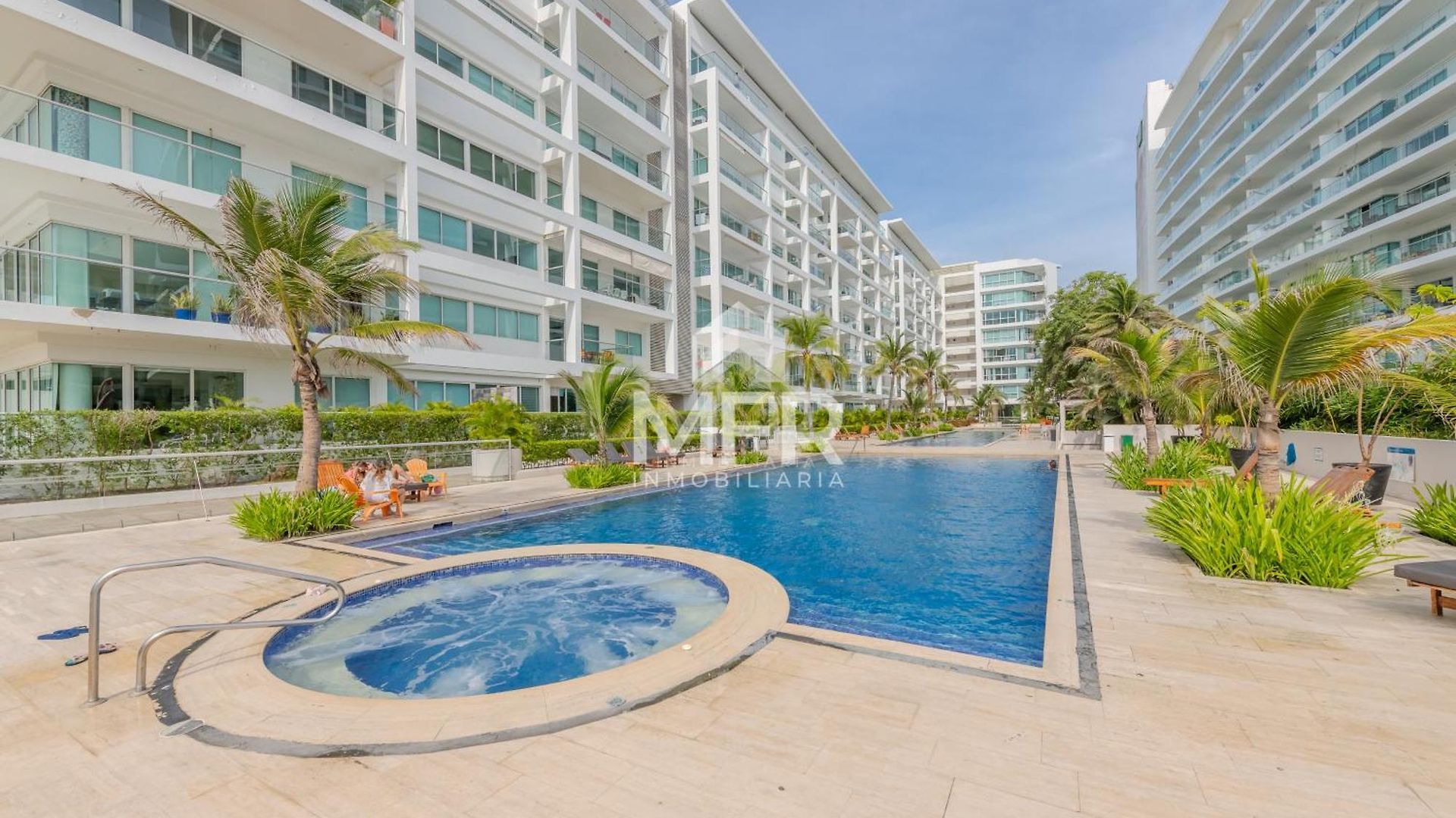 Morros 3, Beachfront & 2 Bedrooms *