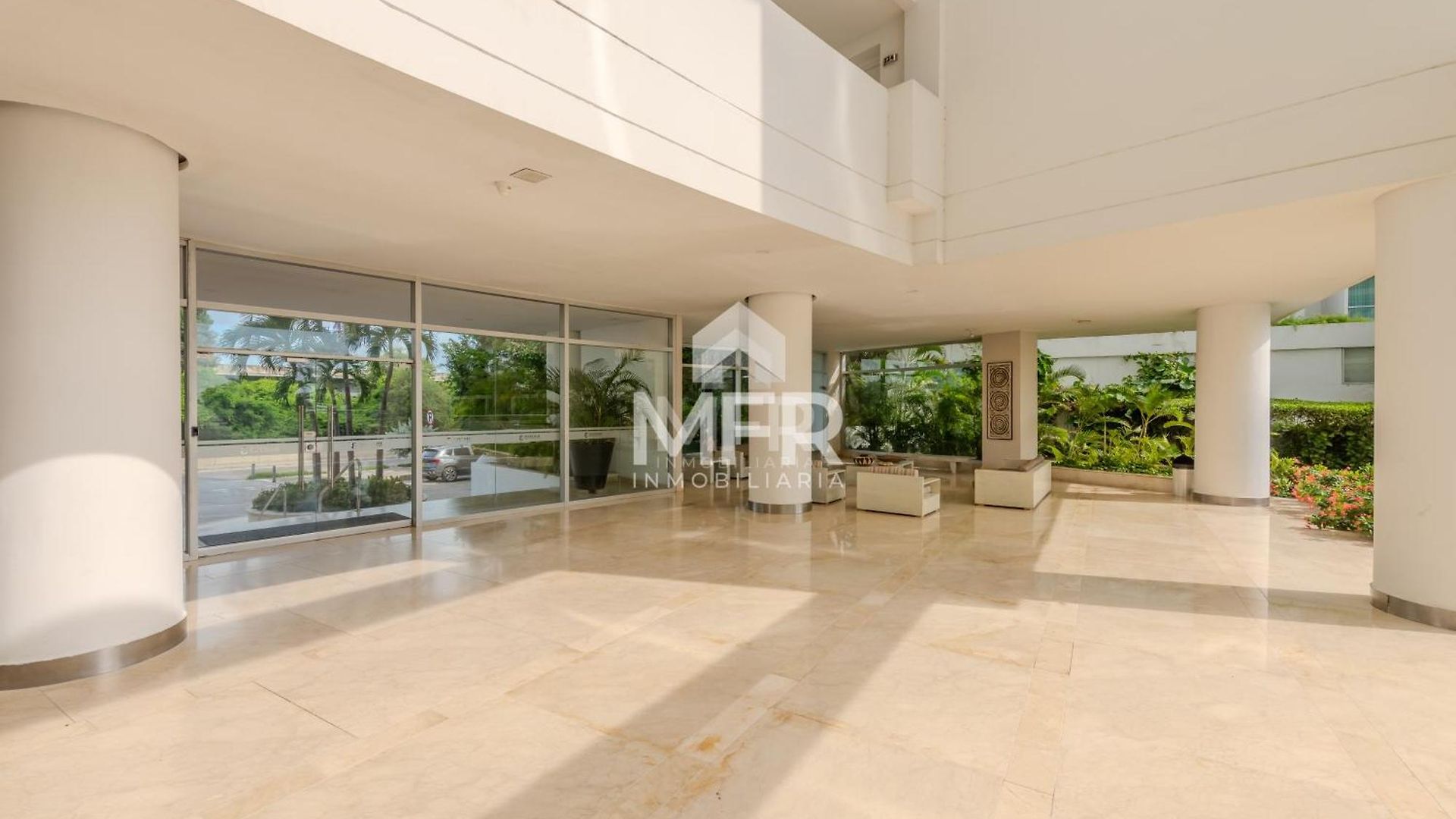 Morros 3, Beachfront & 2 Bedrooms Cartagena