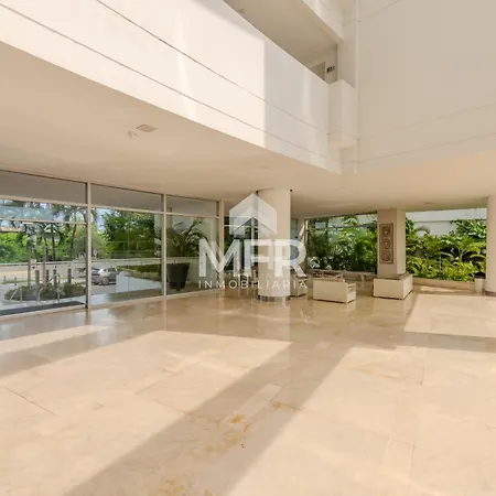 Morros 3, Beachfront&2 Bedrooms Cartagena