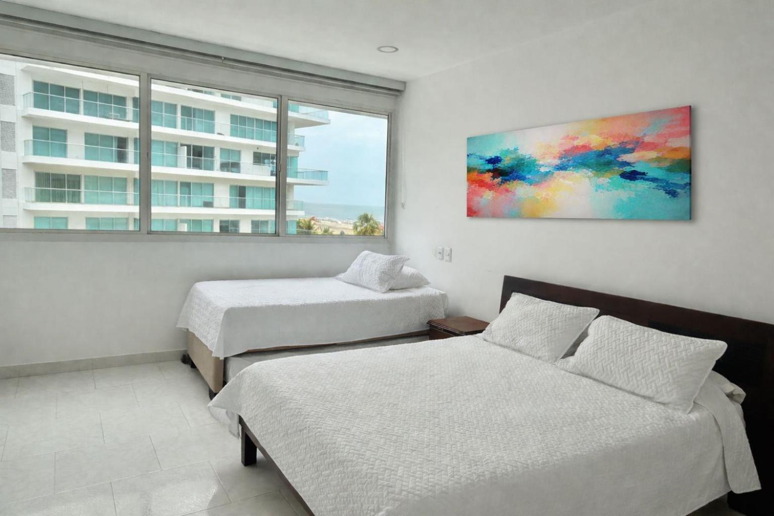 Apartamento Morros 3, Beachfront&2 Bedrooms *