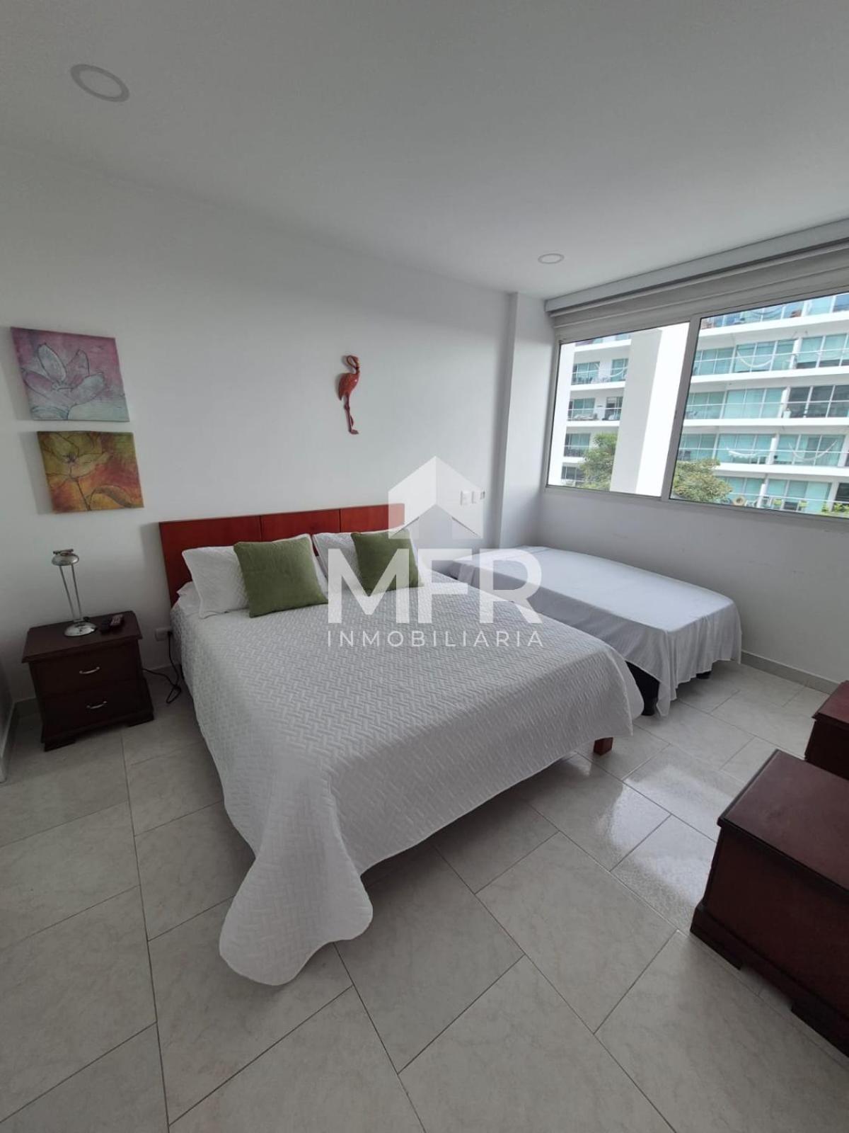 Morros 3, Beachfront&2 Bedrooms