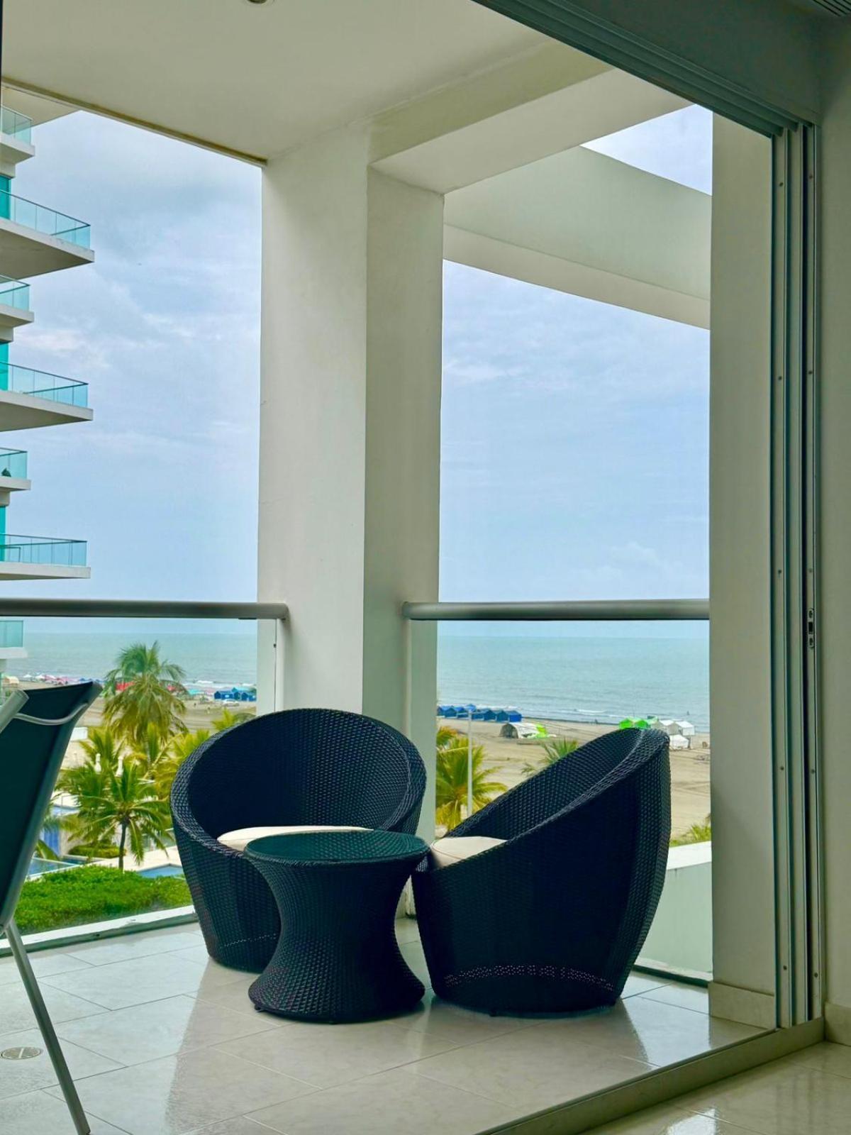 Apartamento Morros 3, Beachfront&2 Bedrooms *