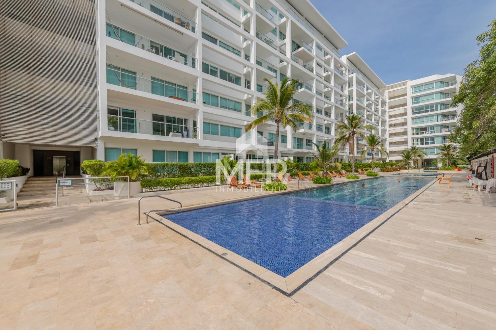 Apartamento Morros 3, Beachfront&2 Bedrooms *