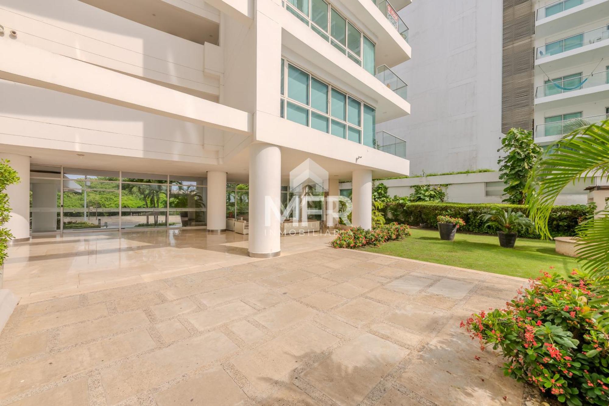 Apartamento Morros 3, Beachfront&2 Bedrooms *